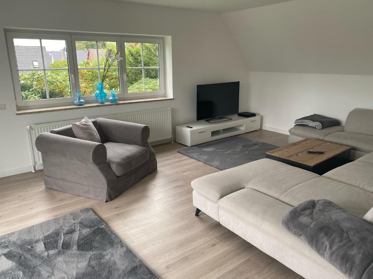 Ferienwohnung Falkenfeld Λίμπεκ Εξωτερικό φωτογραφία