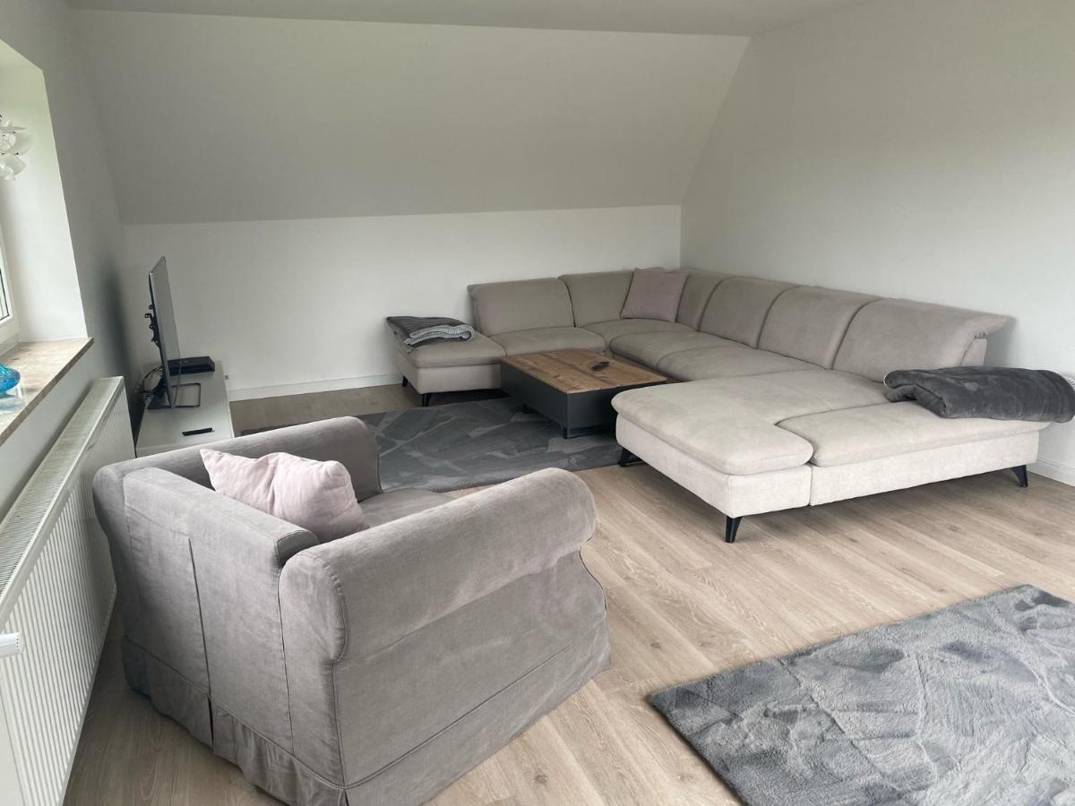 Ferienwohnung Falkenfeld Λίμπεκ Εξωτερικό φωτογραφία