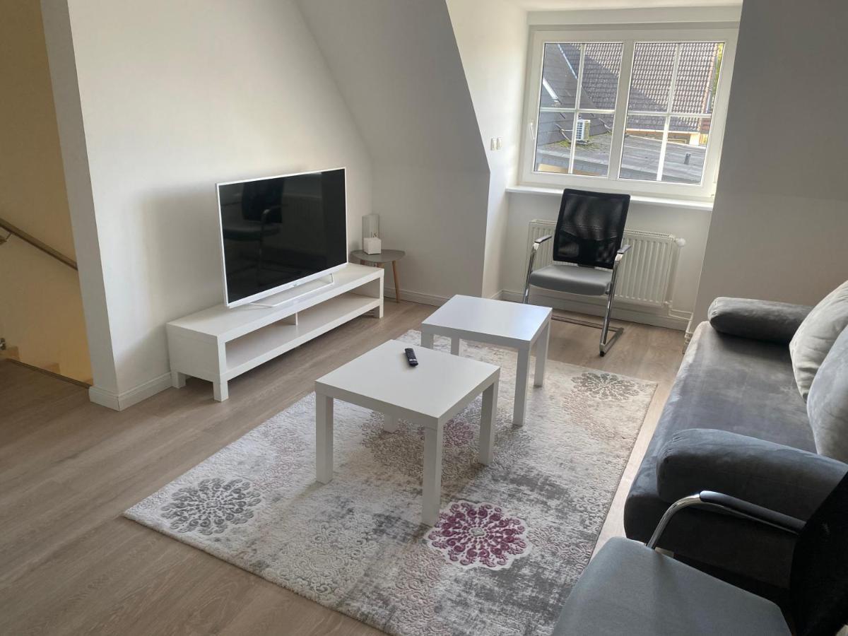 Ferienwohnung Falkenfeld Λίμπεκ Εξωτερικό φωτογραφία